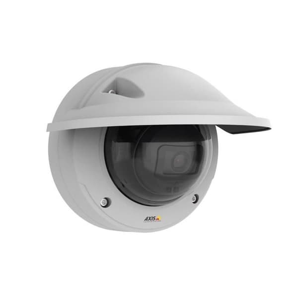 AXIS M3206-LVE - Nätverksövervakningskamera - dome - utomhus, inomhus - väderbeständig - färg (Dag och natt) -