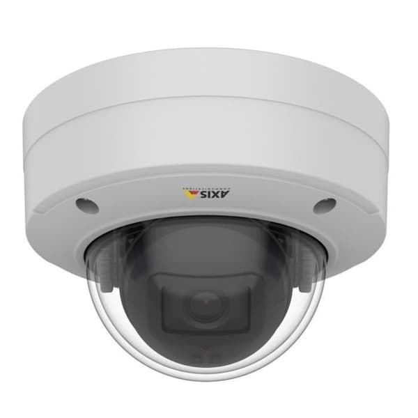 AXIS M3206-LVE - Nätverksövervakningskamera - dome - utomhus, inomhus - väderbeständig - färg (Dag och natt) -