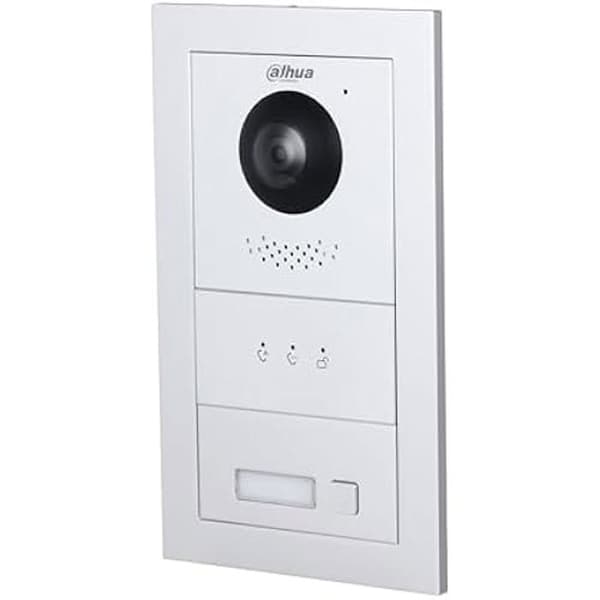 Dahua Technology VTO4202F-P-S2 Outdoor Modular Intercom Station Silver