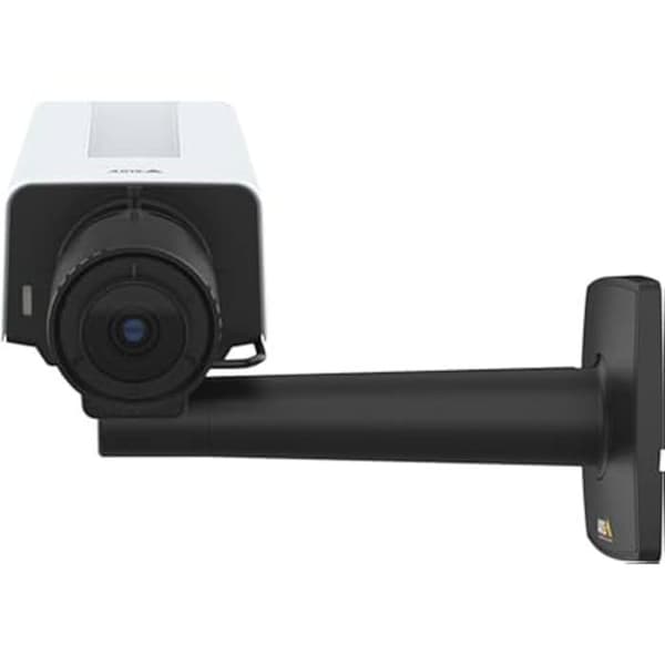 Nätverksövervakningskamera - AXIS - P1387 - 5 MP - Night vision - Inomhus Vit