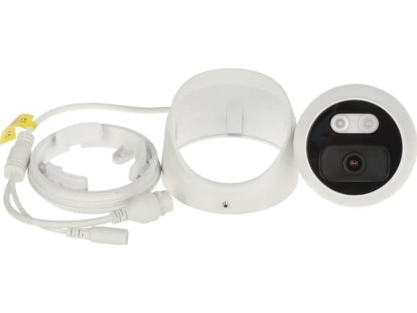 Kamera IP APTI KAMERA IP APTI-401V21L-28WP Full-Color - 4Mpx 2.8mm