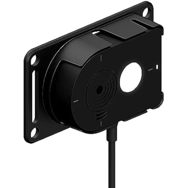 Webkamera - IPEVO - MP-8M - 4K Ultra HD - Mikrofon AI - Flexibel montering