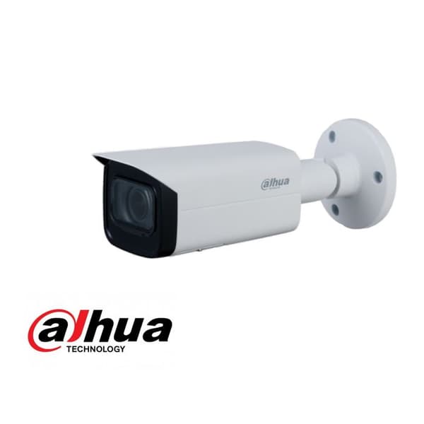 IP utomhuskamera 4MP WizSense IR 40 m - Dahua