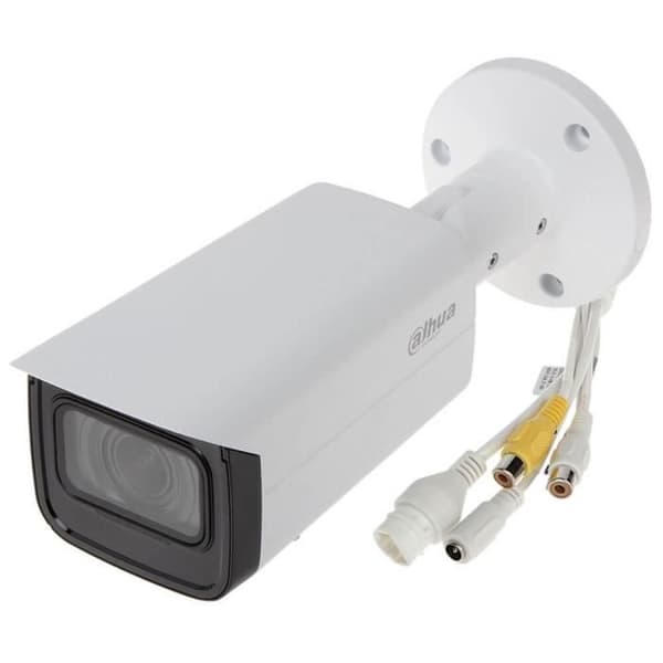 IP utomhuskamera 4MP WizSense IR 40 m - Dahua