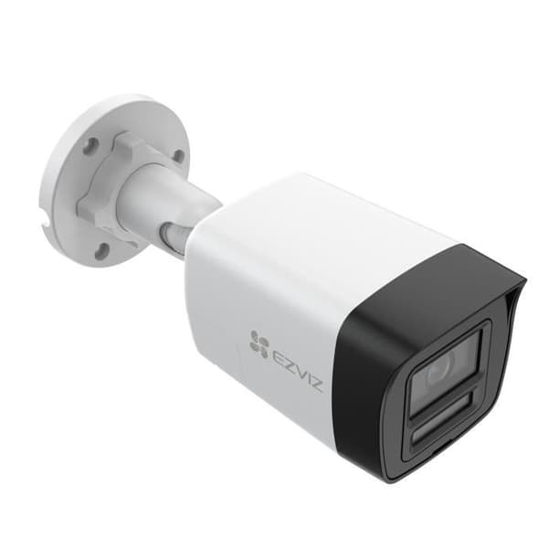 PoE säkerhetskamerasystem - EZVIZ - H3K PoE Kit - 4K upplösning - Nattseende - Utomhus