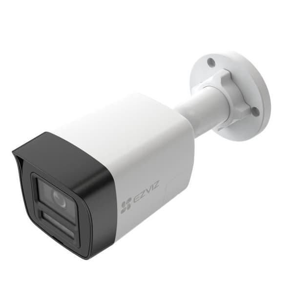 PoE säkerhetskamerasystem - EZVIZ - H3K PoE Kit - 4K upplösning - Nattseende - Utomhus