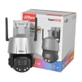 Pikkukuva 2 / 2: Dahua PTZ-kamera, 4MP resoluutio, 5x optinen zoom,2,7-13,5 mm, SD3C405DB-GNY-AW-PV