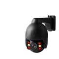 Miniatyrbild 1 av 4: 8MP WiFi Säkerhetskamera, 1080P Full-HD, Färg Nattseende,8MP, Eu plugg
