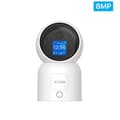 Pikkukuva 2 / 2: ZOSI Sisätilojen turvakamera, 8MP Korkea tarkkuus, 360° Kääntö ja kallistus,8MP