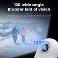 Pikkukuva 5 / 7: INF A100 Action Camera (suora tallennus)