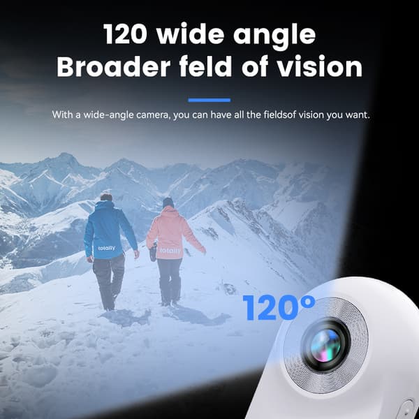 INF A100 Action Camera (suora tallennus)