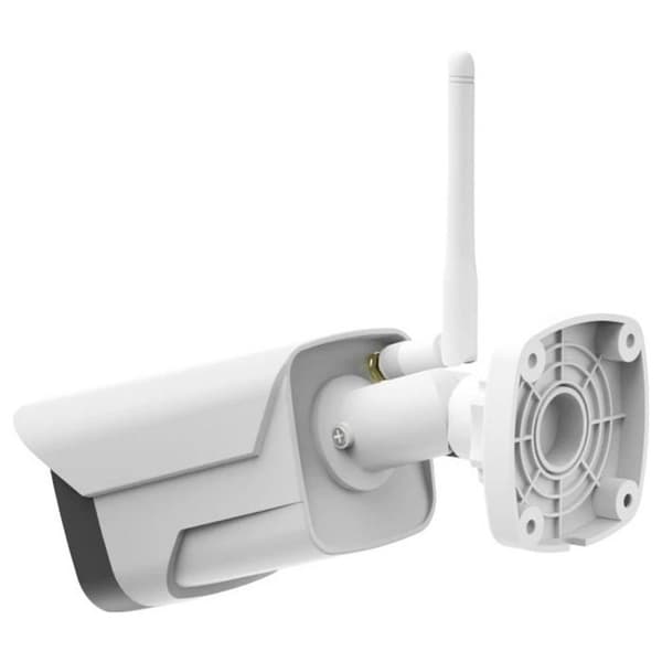 Övervakningskamera, intel., WLAN, för utomhus, nattseende 1080p, insp.