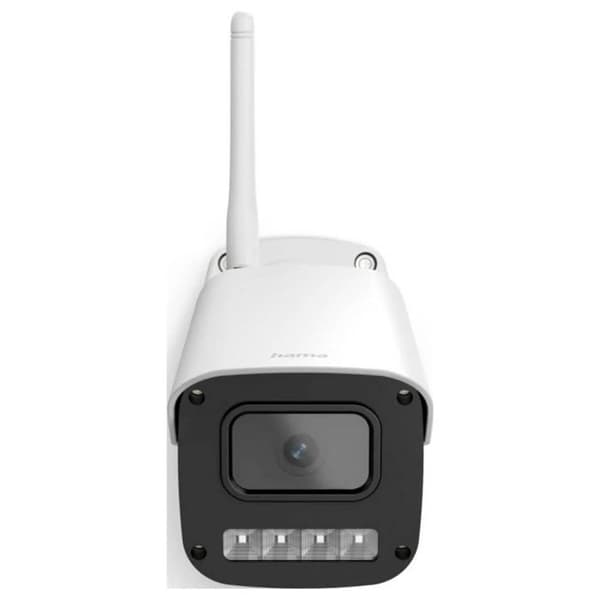Övervakningskamera, intel., WLAN, för utomhus, nattseende 1080p, insp.