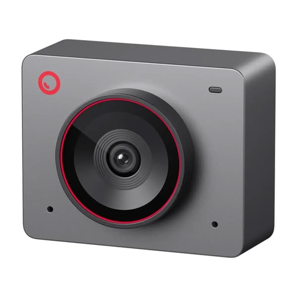 OBSBOT Meet 2 -verkkokamera (harmaa)