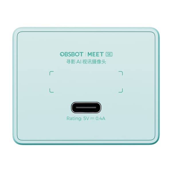 OBSBOT Meet SE webcam (grøn)