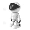 Miniatyrbild 1 av 4: INN Kameraövervakning 2 miljoner pixlar 3,6 mm brännvidd på objektivet robot för nattvision HD intelligent kamera