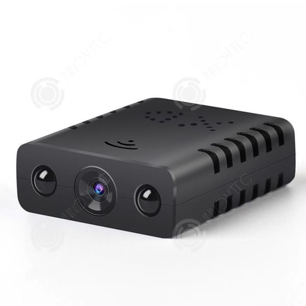 INN Inomhus WiFi övervakningskamera HD-video 1080p WiFi-kamera 2,4 Ghz mörkerseende trådlös övervakningskamera inomhus