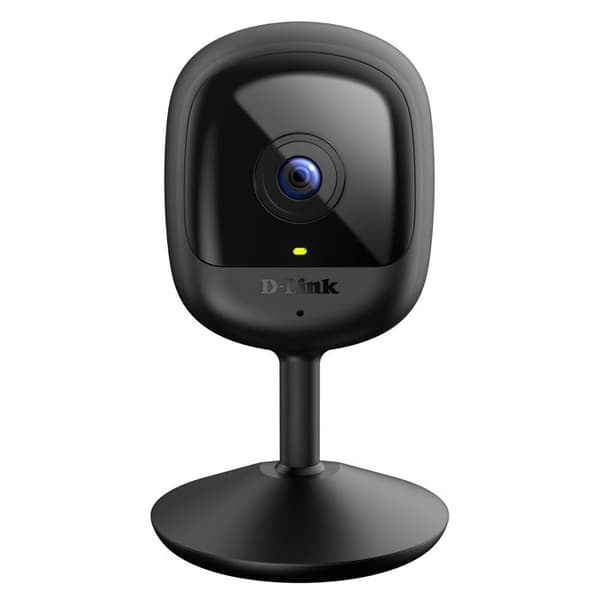 Övervakningskamera - mydlink - Mini Wi-Fi-kamera N - Full HD 2MP - Nattseende - Rörelsedetektering Svart