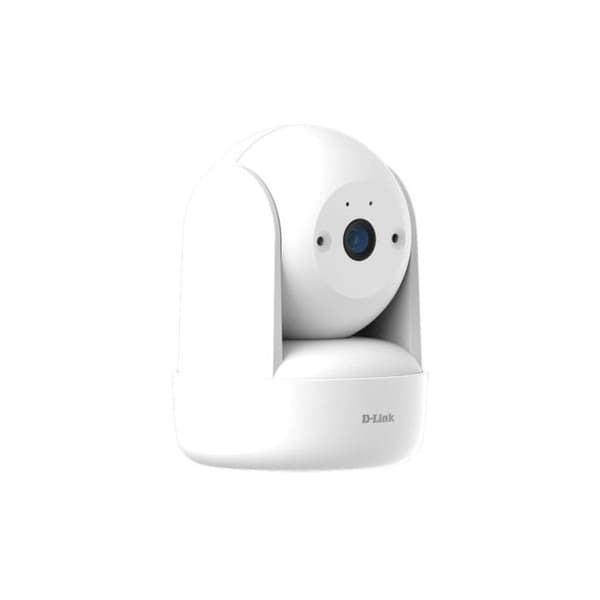 Kamera - D-LINK - DCS-6501LH - 2K panorering och tilt - Night vision - Rörelsedetektering och ljud