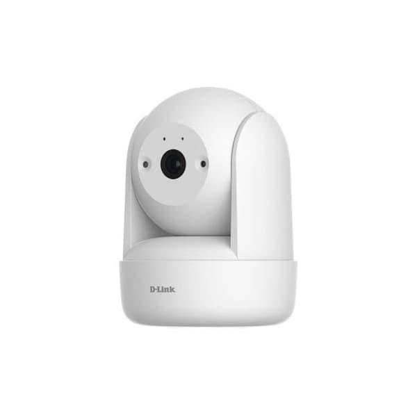 Kamera - D-LINK - DCS-6501LH - 2K panorering och tilt - Night vision - Rörelsedetektering och ljud