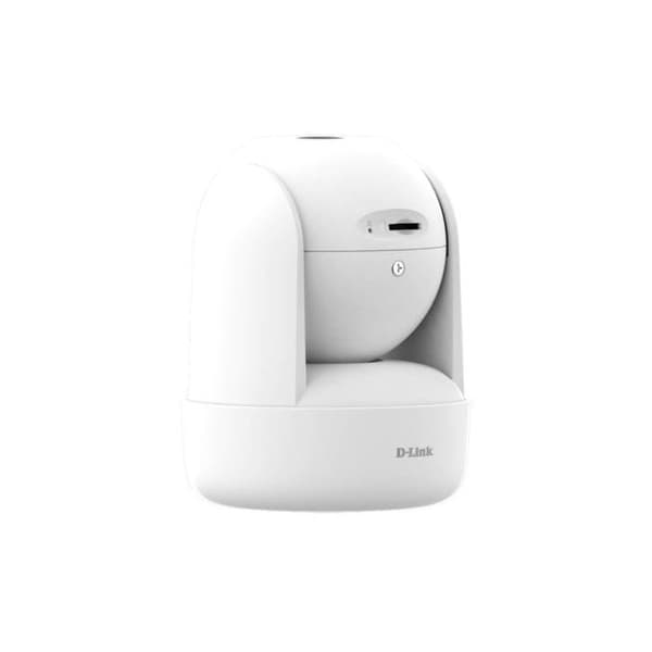 Kamera - D-LINK - DCS-6501LH - 2K panorering och tilt - Night vision - Rörelsedetektering och ljud