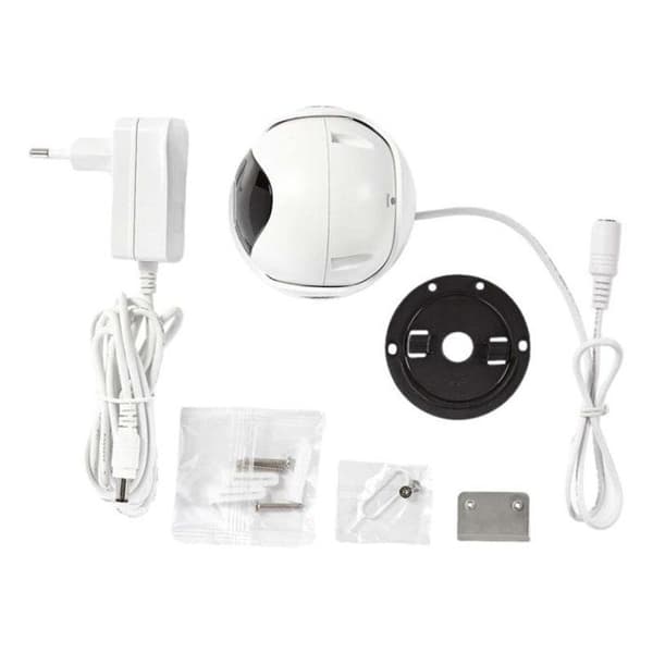 Övervakningskamera - Panoramic Tilt Wifi Smart Ip Camera