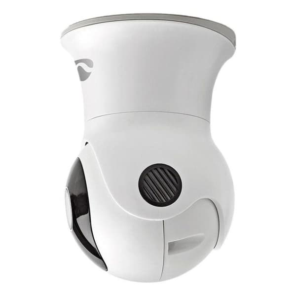 Övervakningskamera - Panoramic Tilt Wifi Smart Ip Camera