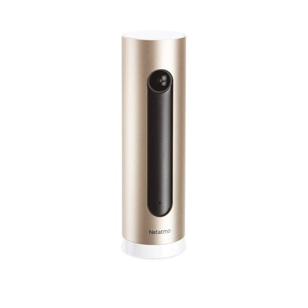 NETATMO Välkommen NSC01-EU Full HD ansiktsigenkännande IP-övervakningskamera