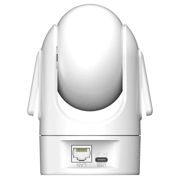 DAHUA IP-kamera WiFi motoriserad 2MP 4mm med mikrofon och högtalare SD-H2C