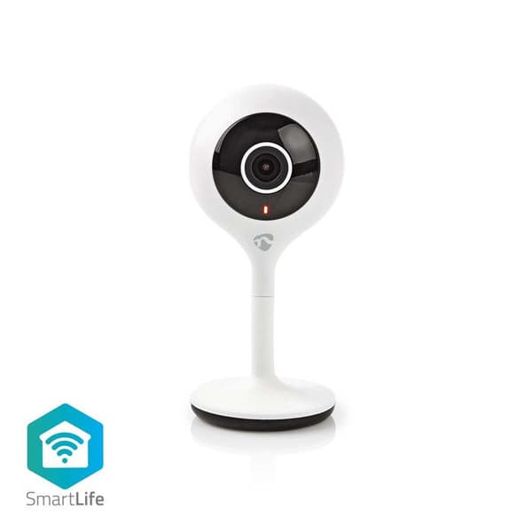 NEDIS Inomhuskamera SmartLife Wi-Fi Full HD 1080p IP Intelligent
