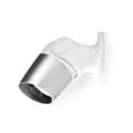 Miniatyrbild 3 av 5: NEDIS Wi-Fi Smart IP-övervakningskamera - Utomhus - Full HD 1080p