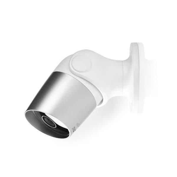 NEDIS Wi-Fi Smart IP-övervakningskamera - Utomhus - Full HD 1080p