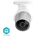 Miniatyrbild 1 av 5: NEDIS Wi-Fi Smart IP-övervakningskamera - Utomhus - Full HD 1080p