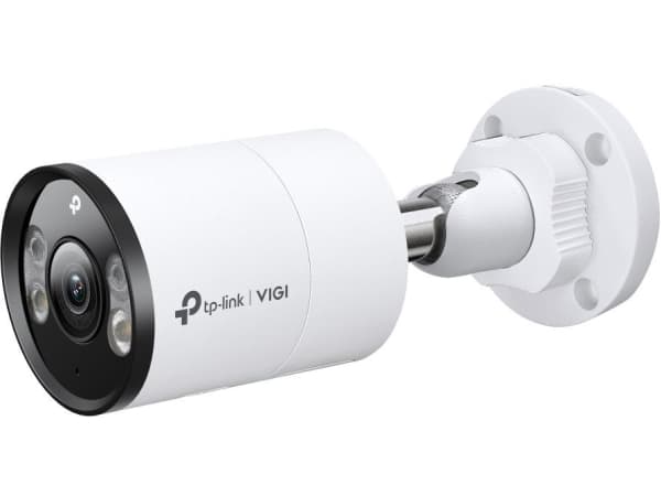 TP-Link INSIGHT S345, IP security camera, Outdoor, Wired, 64 m, 120 dB, Wall
