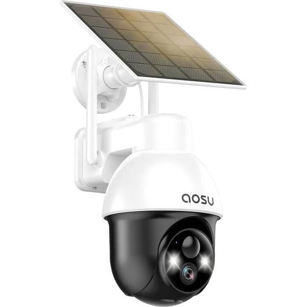 AOS-C9L2.WAEU01000 Aosu C9L Wi-Fi IP övervakningskamera 2304 x 1296 pixlar