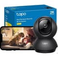 Miniatyrbild 1 av 6: WiFi inomhus övervakningskamera 2K(3MP) 360° - TP-Link Tapo C211 - Nattvision - Persondetektering - Rörelsesökning