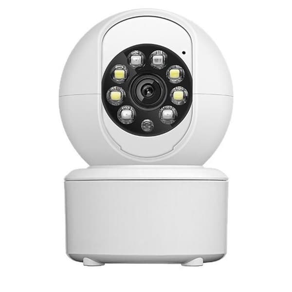 TD® Xiaomi Security Pack Högupplöst kamera + högpresterande rörelsedetektor hemsäkerhet 1080p full H-upplösning