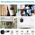 Miniatyrbild 4 av 4: TD® 1080P WiFi Night Vision Camera Trådlös gratis 32GB minneskort