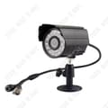 Miniatyrbild 3 av 4: HD AHD DVR Kit trådad kamera övervakningsvideo inspelningsset vattentålig med 1 To hårddisk