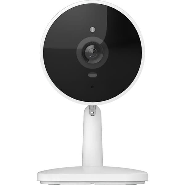 Yale WiFi-inomhuskamera Full HD med nattseende och tvåvägds audio Vit