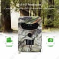 Miniatyrbild 2 av 4: TD® Jaktkamera Utomhusjaktövervakningskamera, vattentät husdjur Vild skog Getaway All terräng HD kamouflagemönster