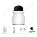 Miniatyrbild 4 av 4: TD® WiFi HD Trådlös panoramakamera Fjärrövervakning Röstintercom Smart nätverkskamera