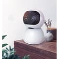 Miniatyrbild 2 av 4: INN® kikare robotövervakningskamera HD multifunktionell inomhus fjärrkontroll WiFi-kamera för hemmet