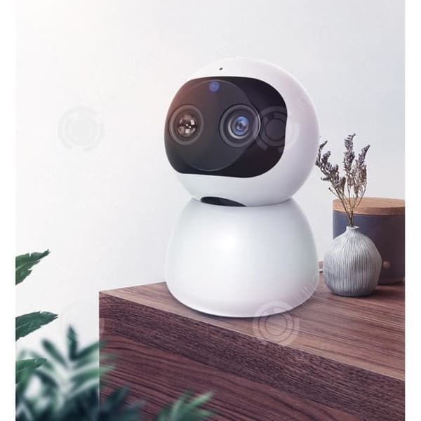 INN® kikare robotövervakningskamera HD multifunktionell inomhus fjärrkontroll WiFi-kamera för hemmet