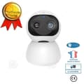 Miniatyrbild 1 av 4: INN® kikare robotövervakningskamera HD multifunktionell inomhus fjärrkontroll WiFi-kamera för hemmet