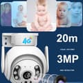 Miniatyrbild 2 av 4: CONFO® Srihome HD-kamera utomhus vattentät röstintercom nätverksövervakningskamera