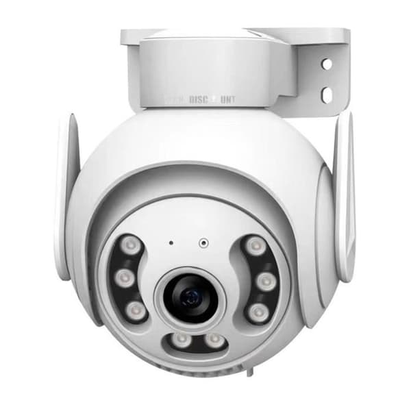 CONFO® Srihome HD-kamera utomhus vattentät röstintercom nätverksövervakningskamera