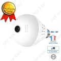 Miniatyrbild 1 av 4: TD® Home HD trådlös kamera Panoramisk övervakningskamera 360 graders WiFi övervakningskamera