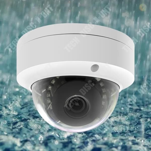TD® HD ahd koaxialkamera 5 miljoner pixlar 1080p infrarött vattentätt övervakningshuvud 2,8 mm dataöverföring utan ret