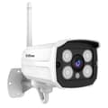 Miniatyrbild 1 av 4: TD® IP-kamera 1080P WIFI Outdoor SP007 Säkerhetskamera Rörelsedetektering Night Vision Alarm